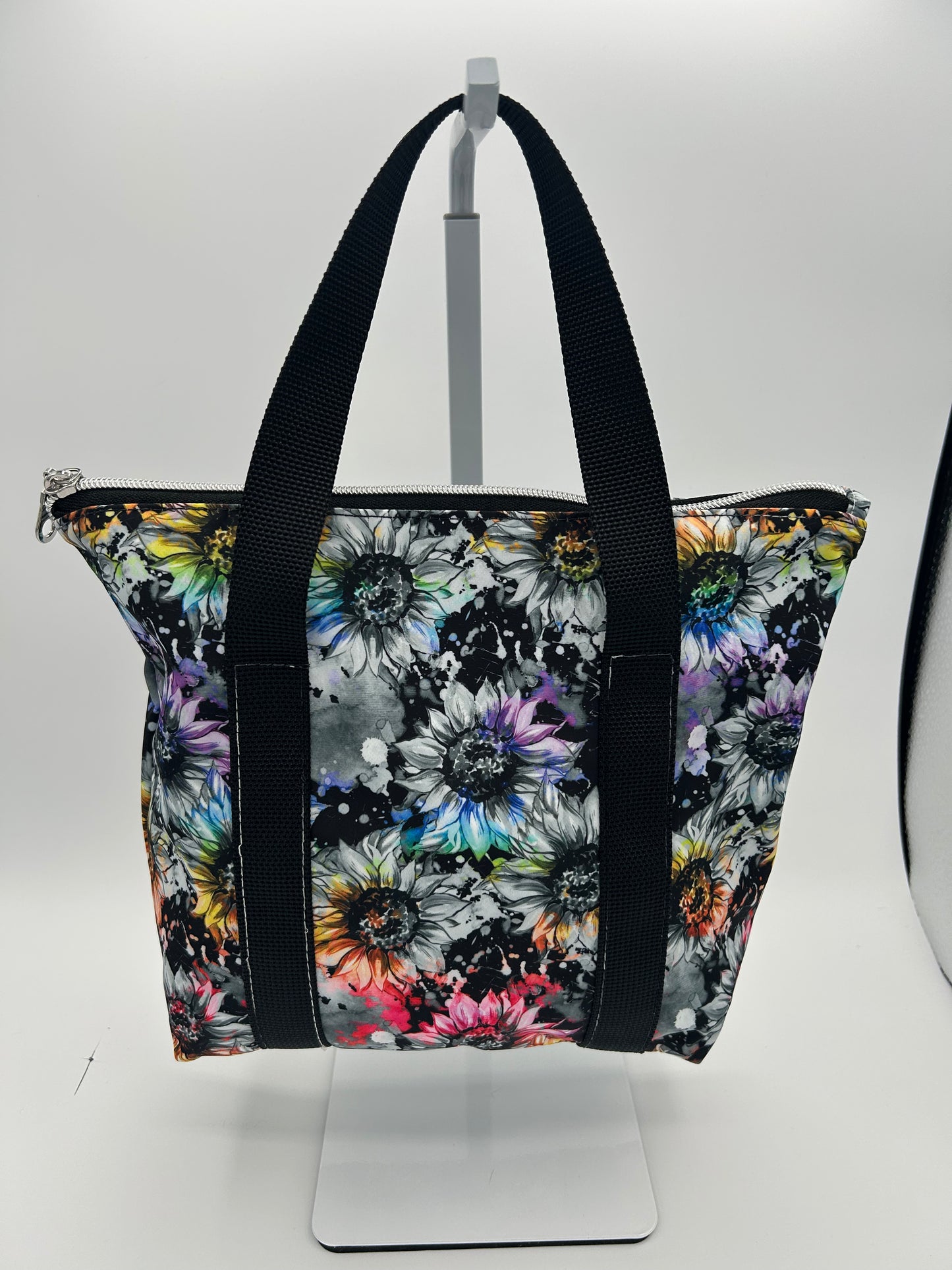 Flowers Small Tote