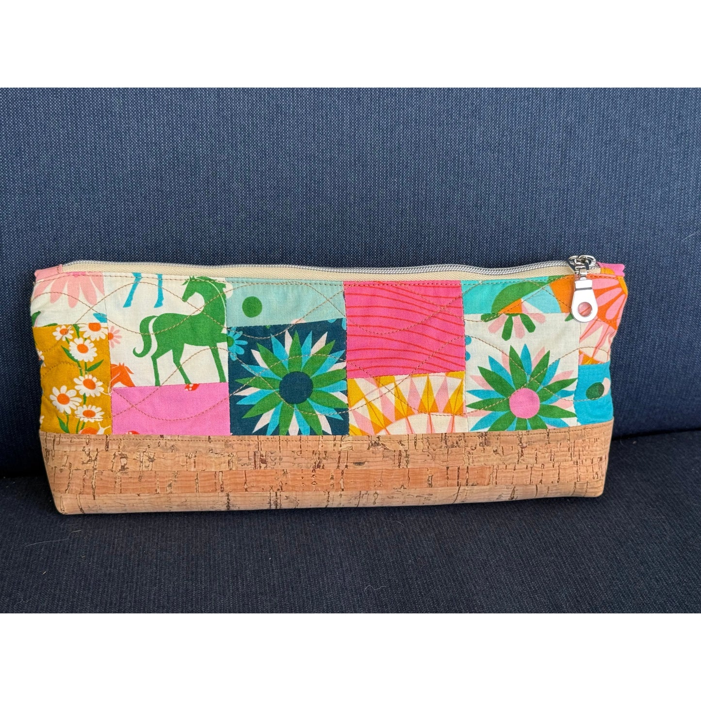 Whimsical Pencil Pouch