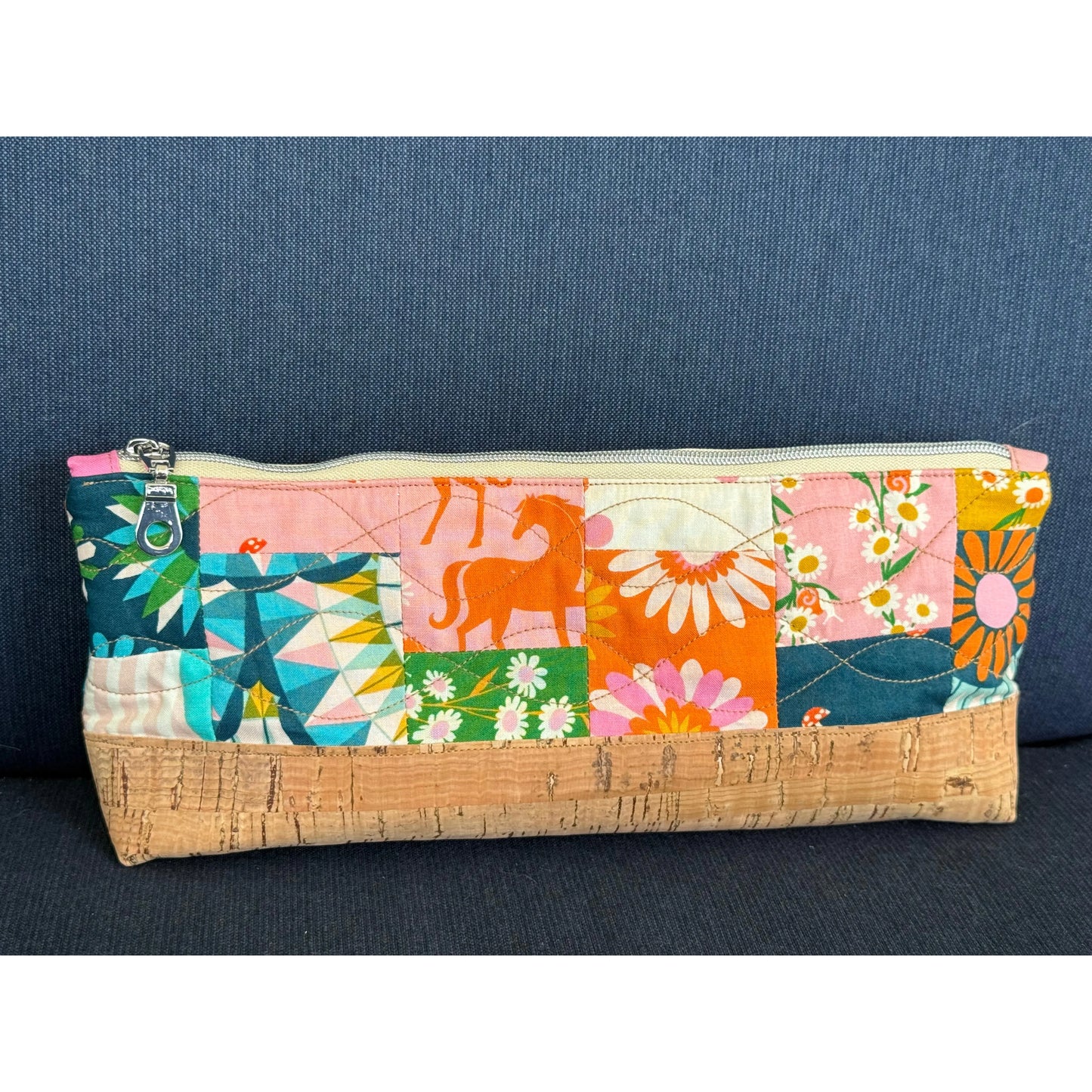 Whimsical Pencil Pouch