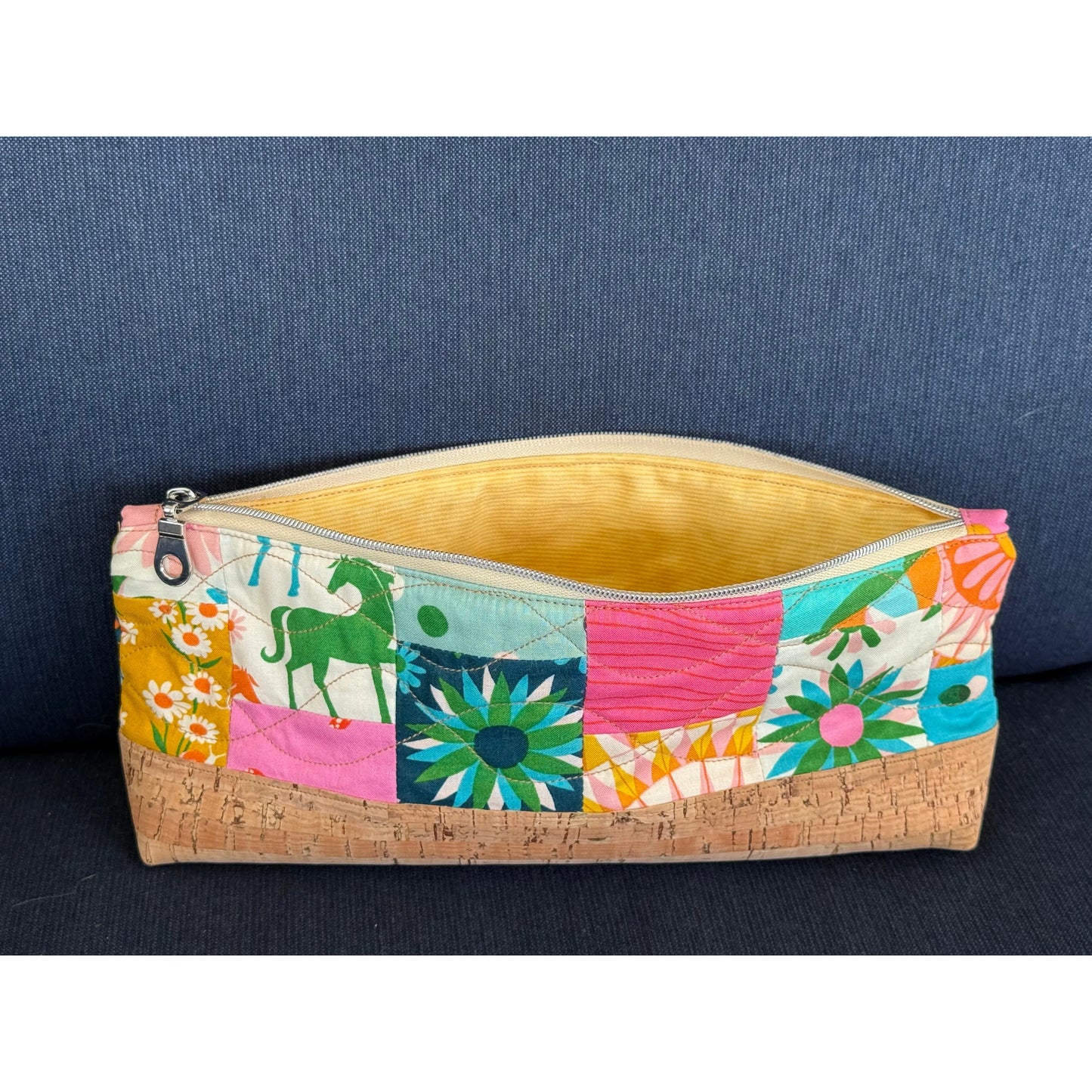 Whimsical Pencil Pouch