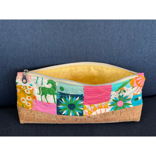 Whimsical Pencil Pouch