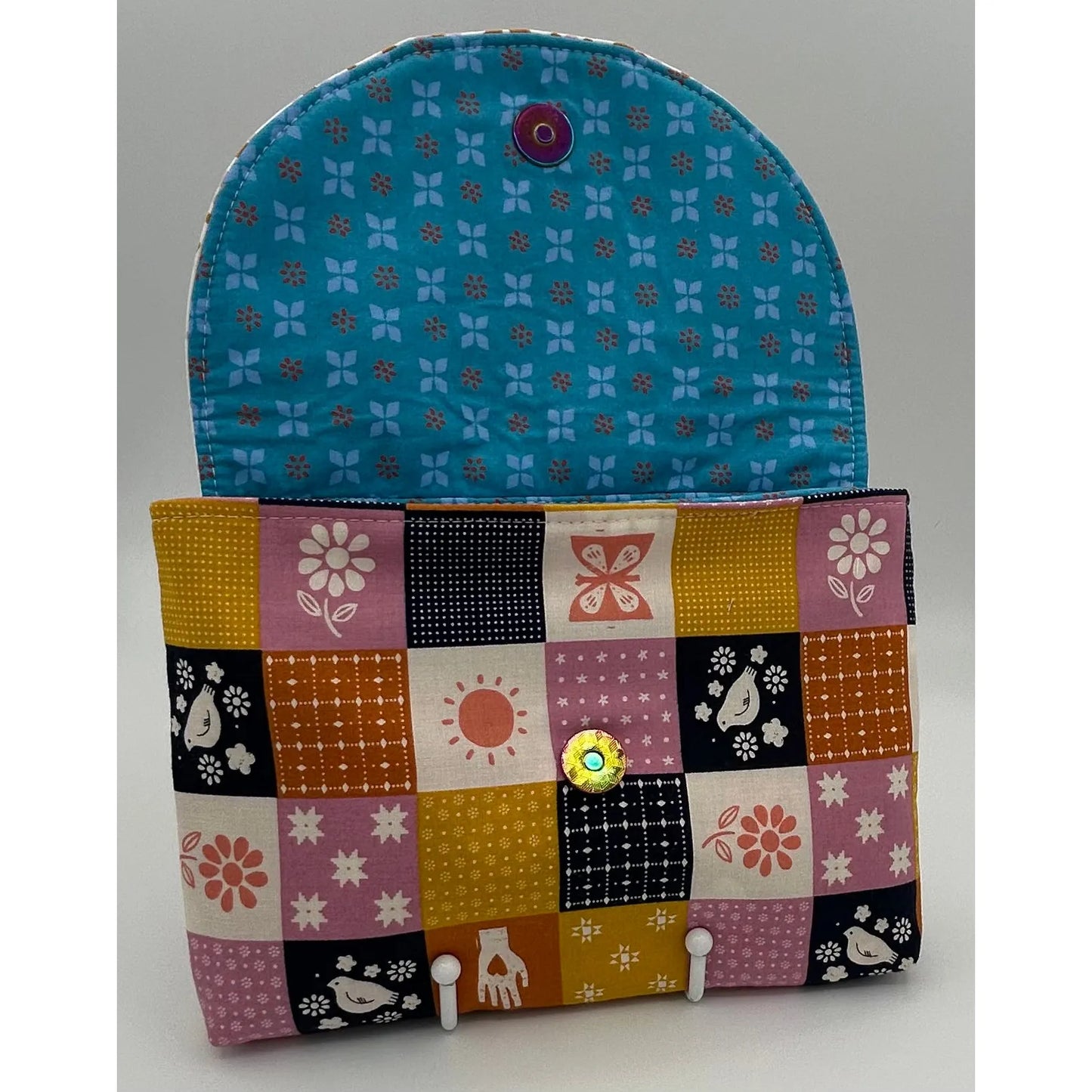 Retro Blossom Paperwhite Sleeve