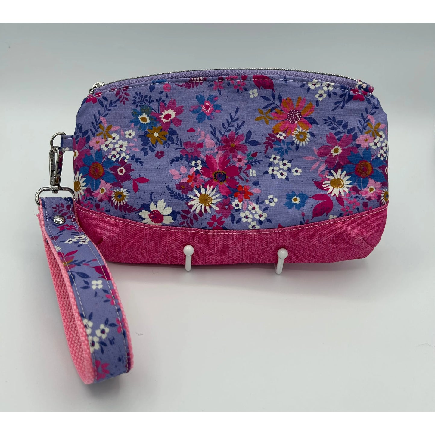 Clematis Wristlet - Multiple Colors