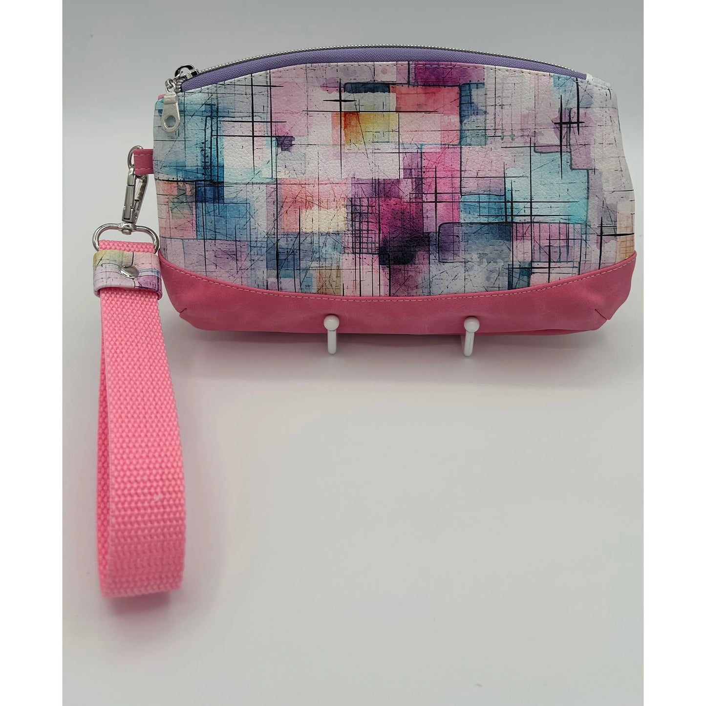 Clematis Wristlet - Multiple Colors