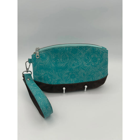 Clematis Wristlet - Multiple Colors