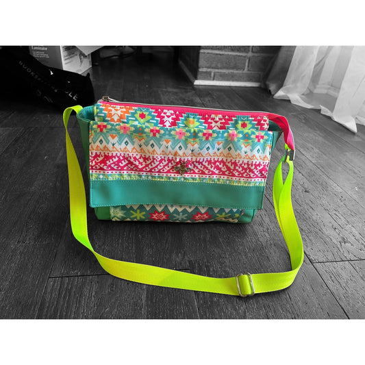 Bold, Lively Crossbody