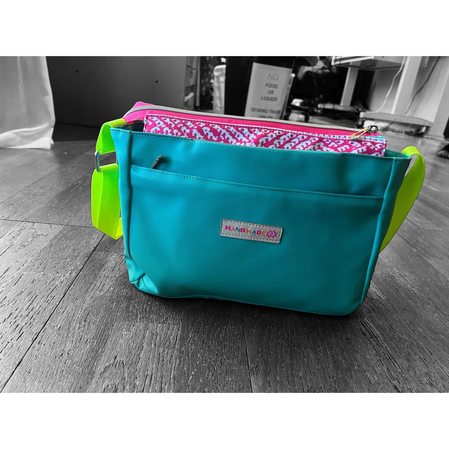 Bold, Lively Crossbody