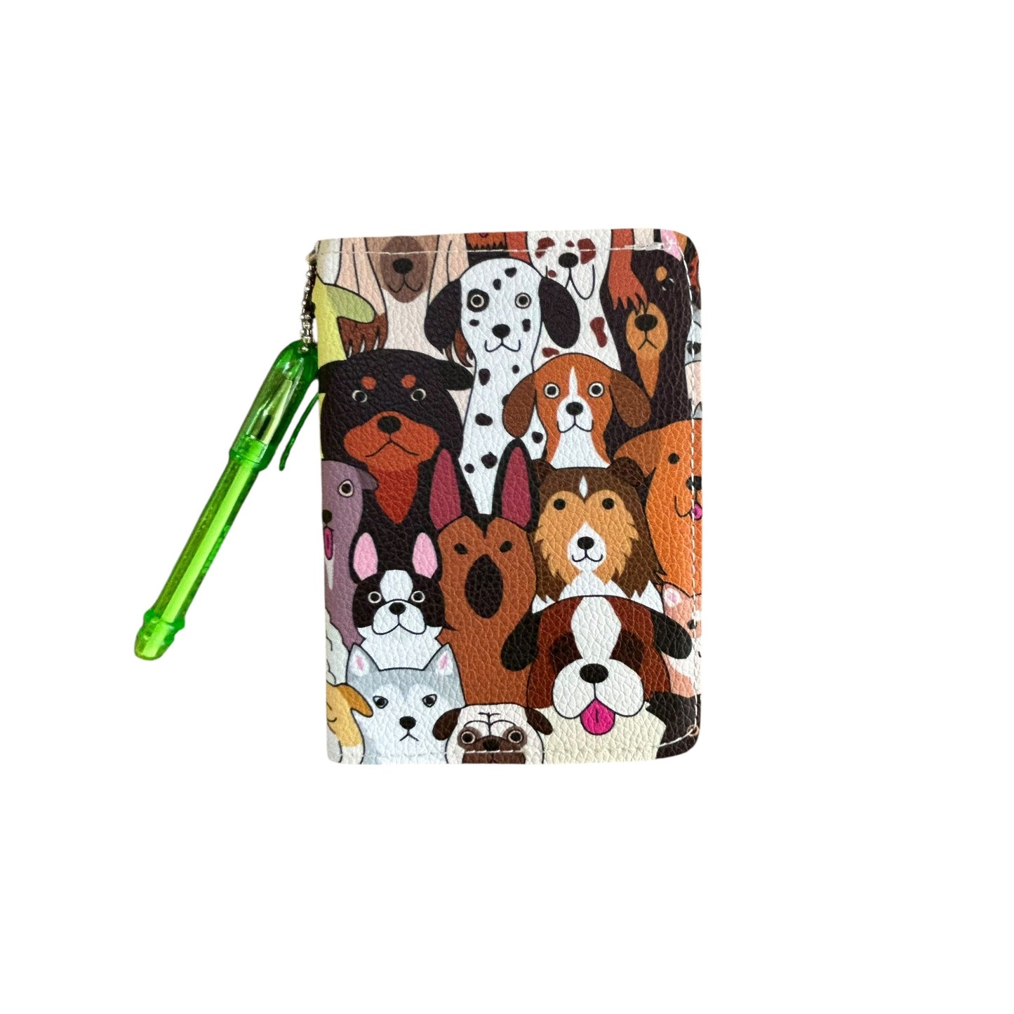 Small Notepad with Pen