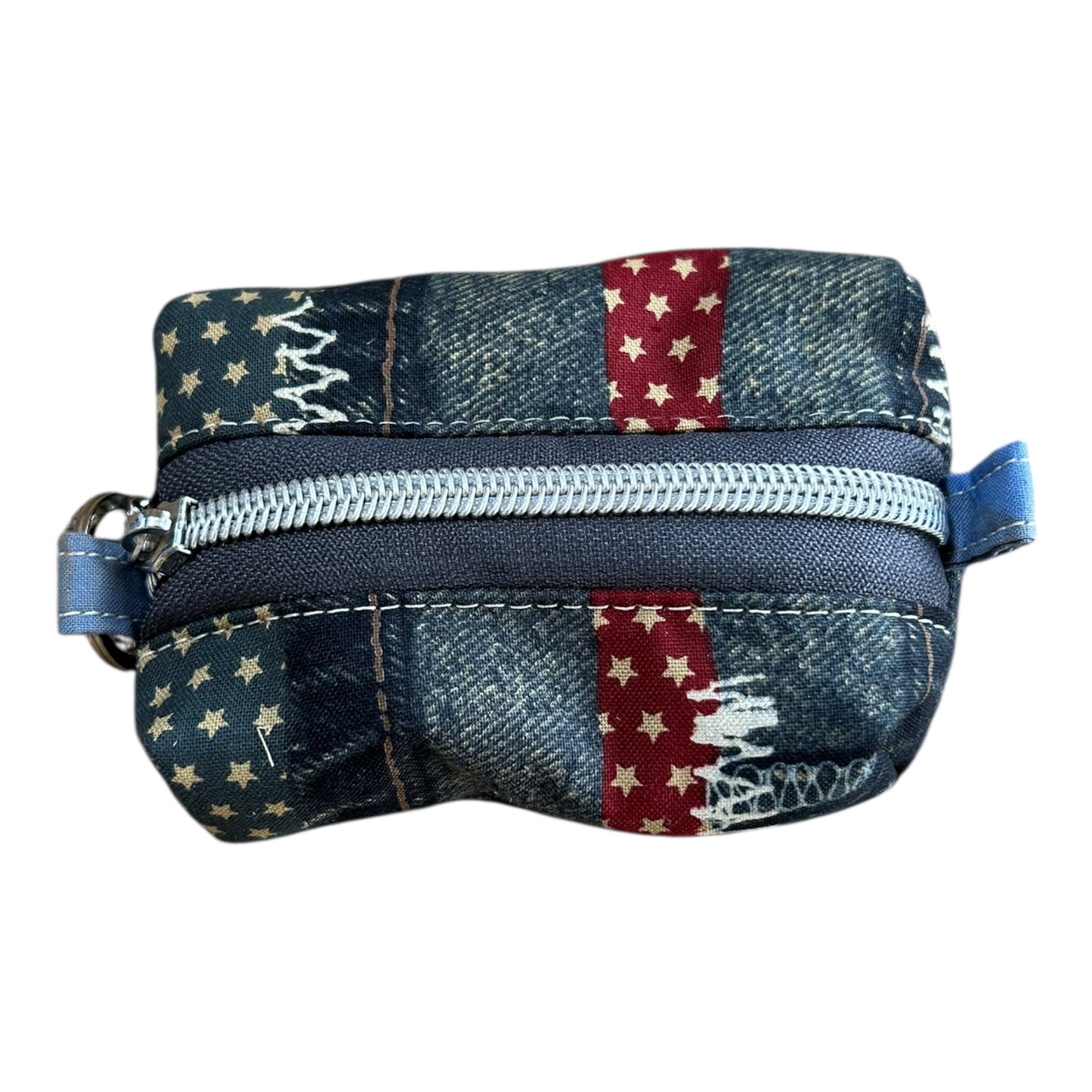 Itty Bitty Boxy Bag - Multiple Colors