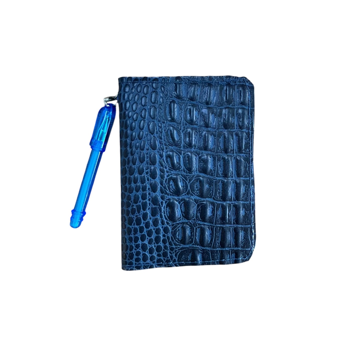 Small Notepad with Pen