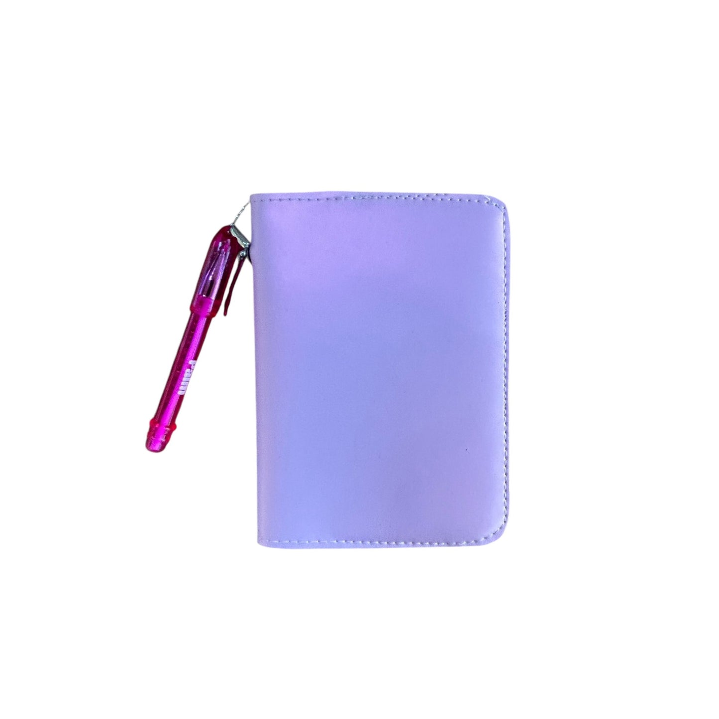 Small Notepad with Pen