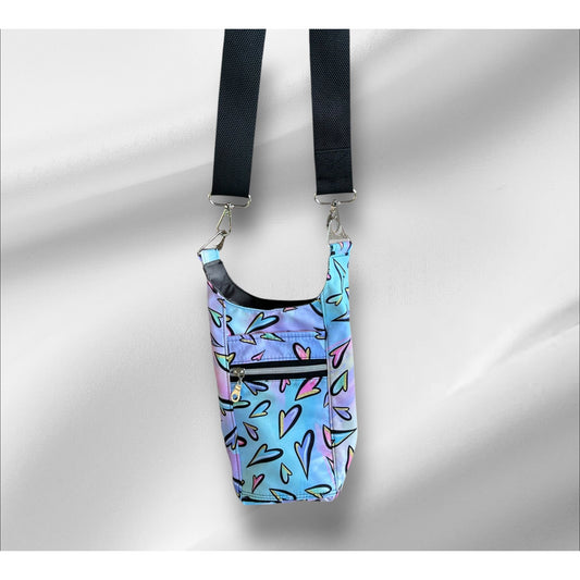 Water Bottle Sling - Multiple Colors!