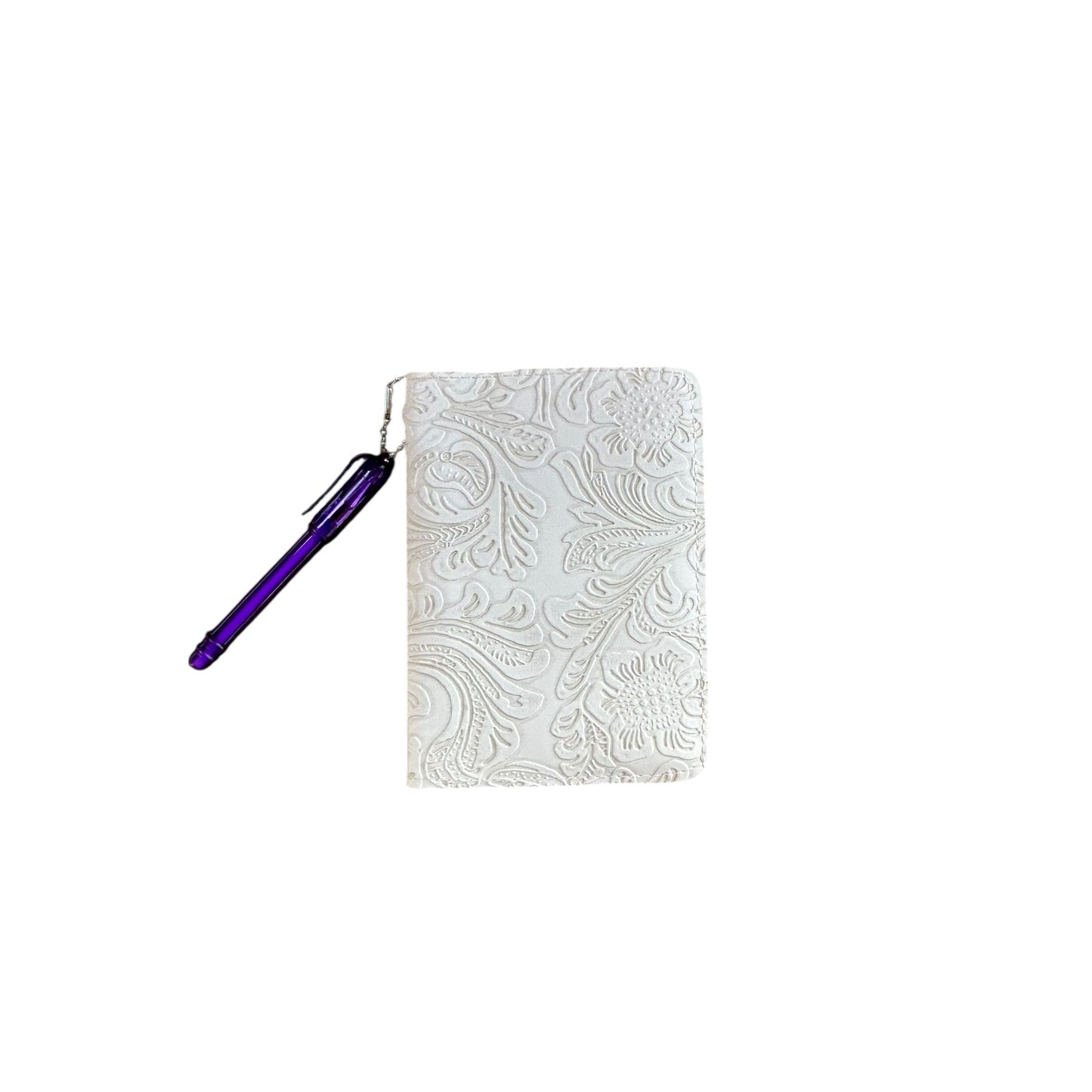 Small Notepad with Pen