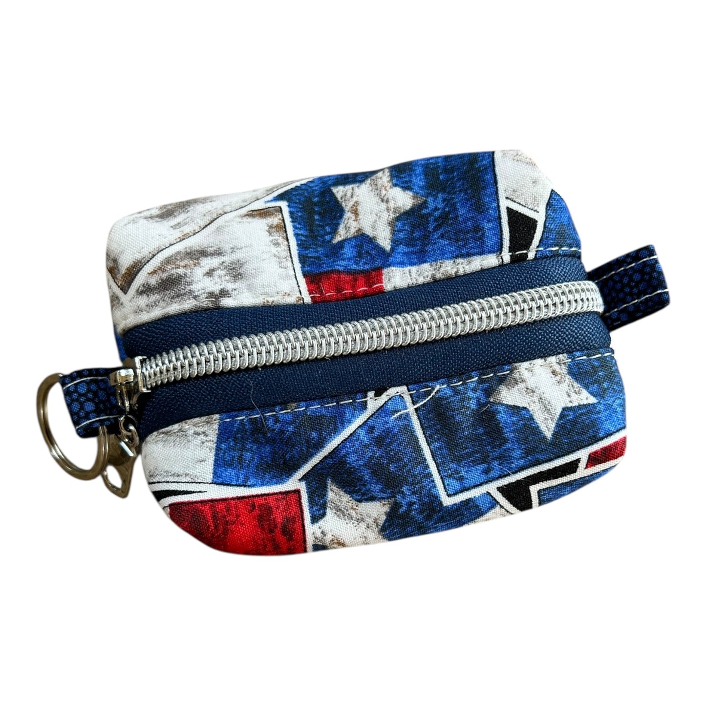 Itty Bitty Boxy Bag - Multiple Colors