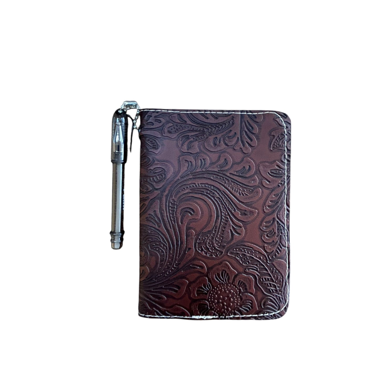 Small Notepad with Pen