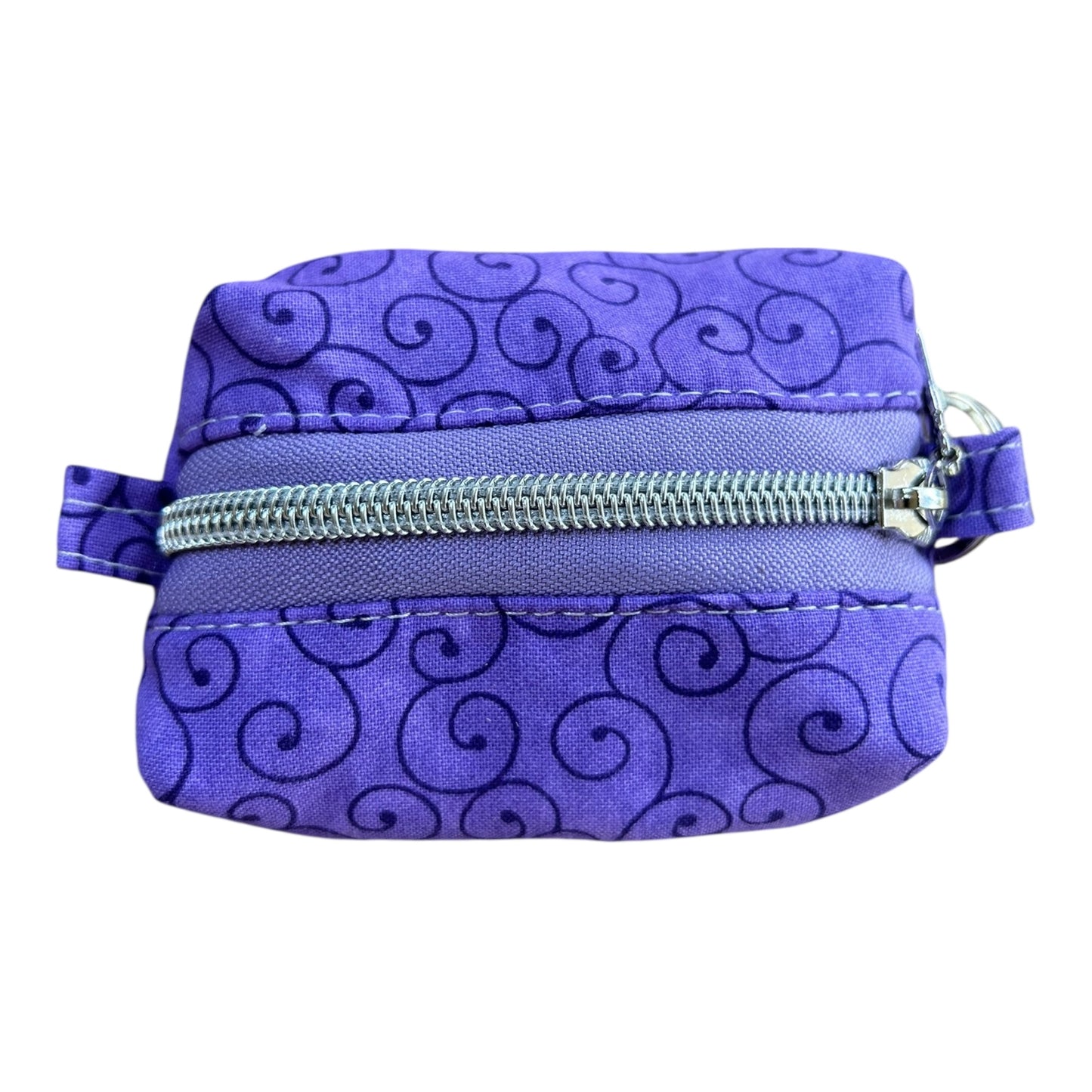 Itty Bitty Boxy Bag - Multiple Colors