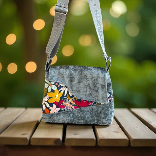 Vintage Crossbody