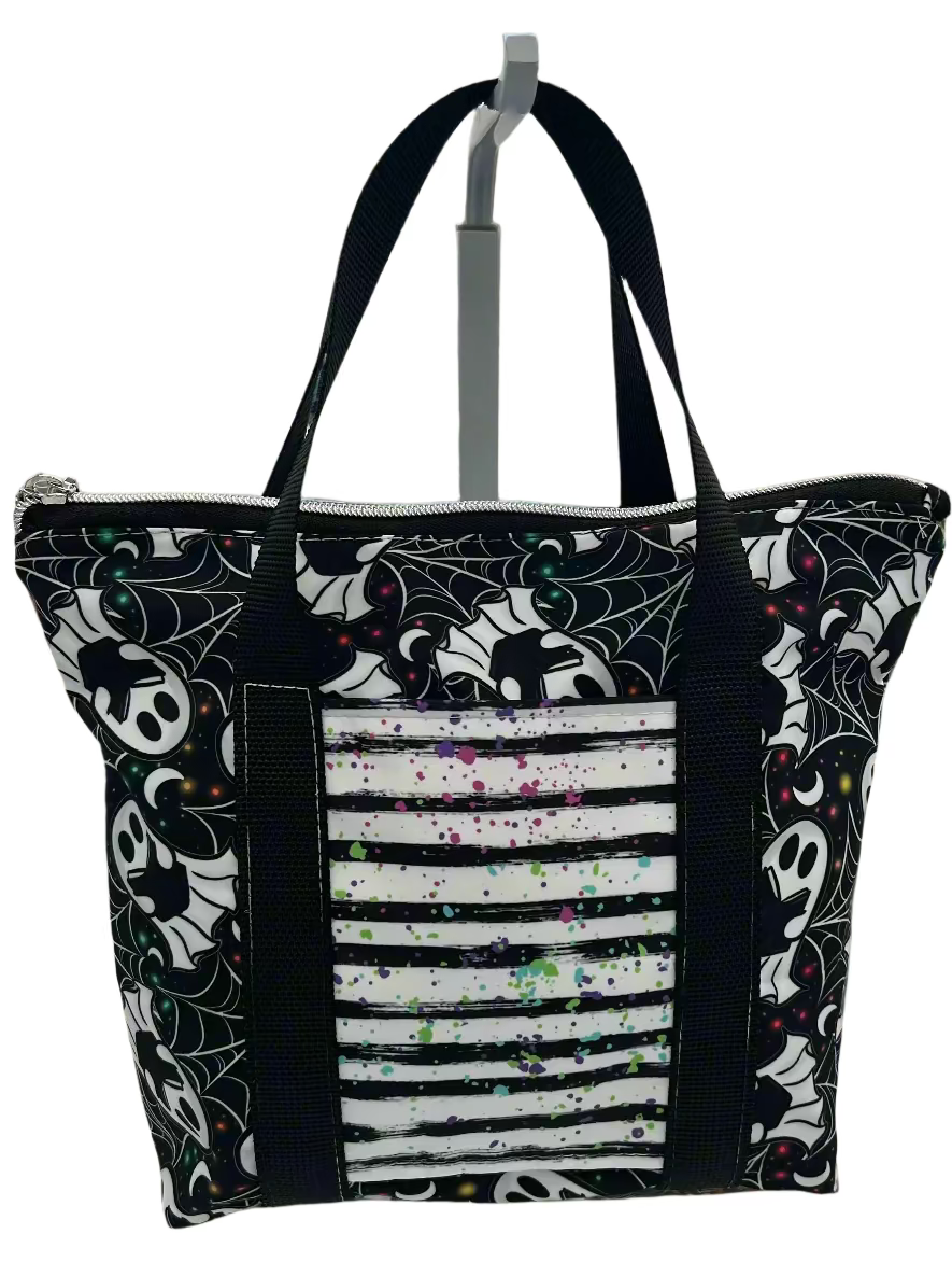 Reading Ghosties Small Tote