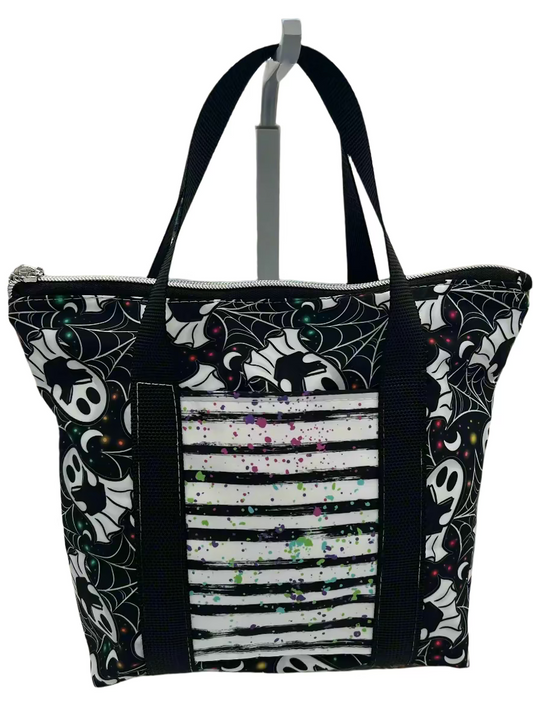 Reading Ghosties Small Tote