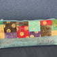 Modern Quilted Pencil Pouch