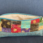 Modern Quilted Pencil Pouch