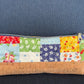 Vintage Quilted Pencil Pouch