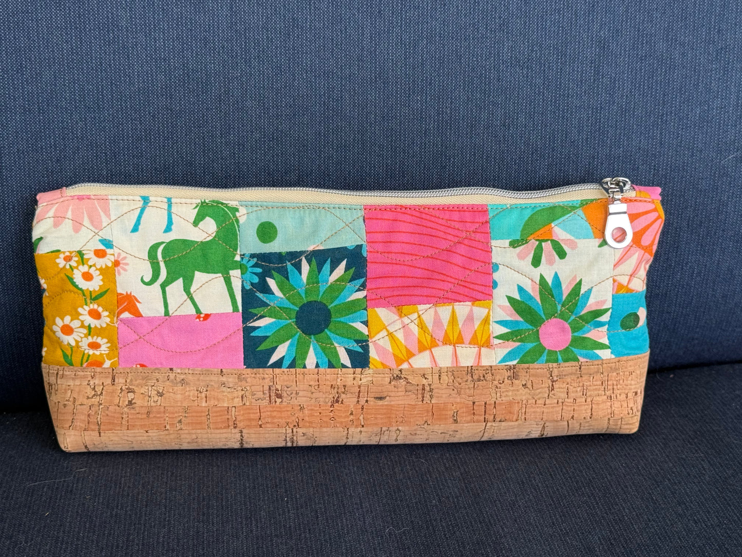 Whimsical Pencil Pouch