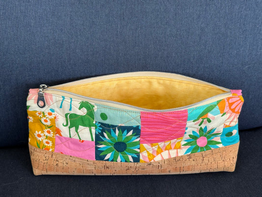 Whimsical Pencil Pouch