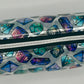 Dice Clear Pencil Pouch