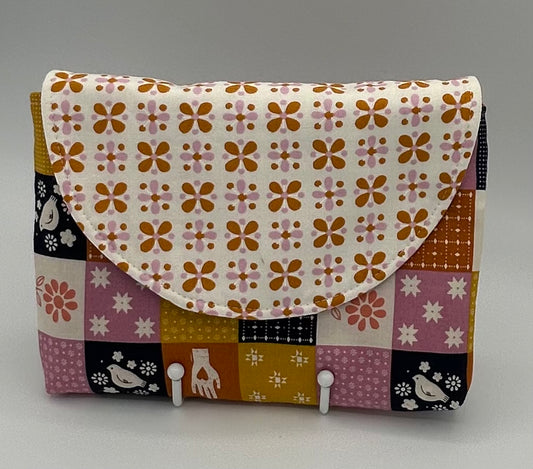 Retro Blossom Paperwhite Sleeve