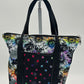 Flowers Small Tote