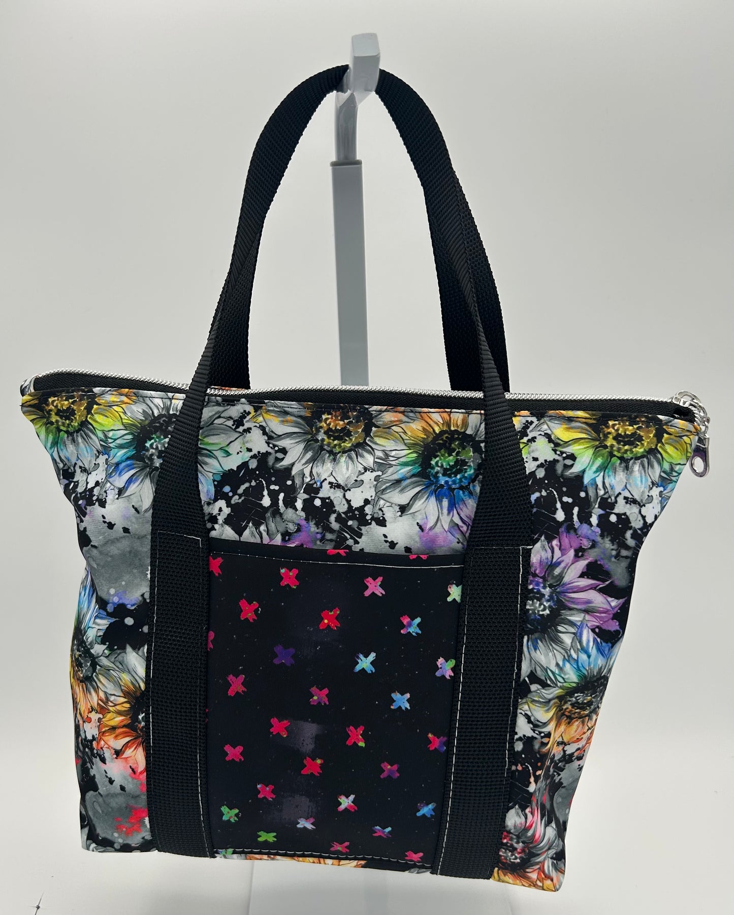 Flowers Small Tote