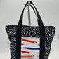 Composition Book Small Tote