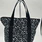 Composition Book Small Tote