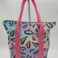 Hearts Small Tote