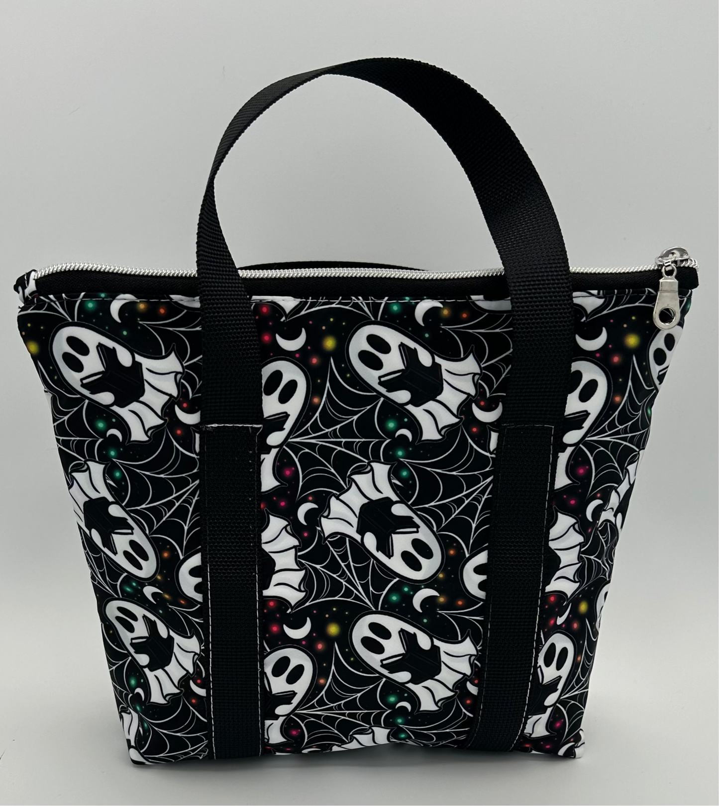 Reading Ghosties Small Tote