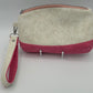 Clematis Wristlet