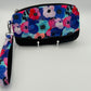 Clematis Wristlet