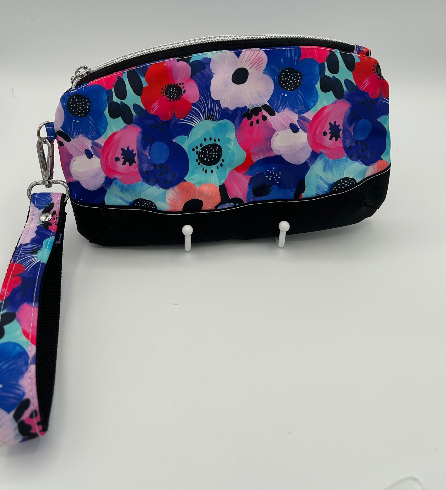 Clematis Wristlet