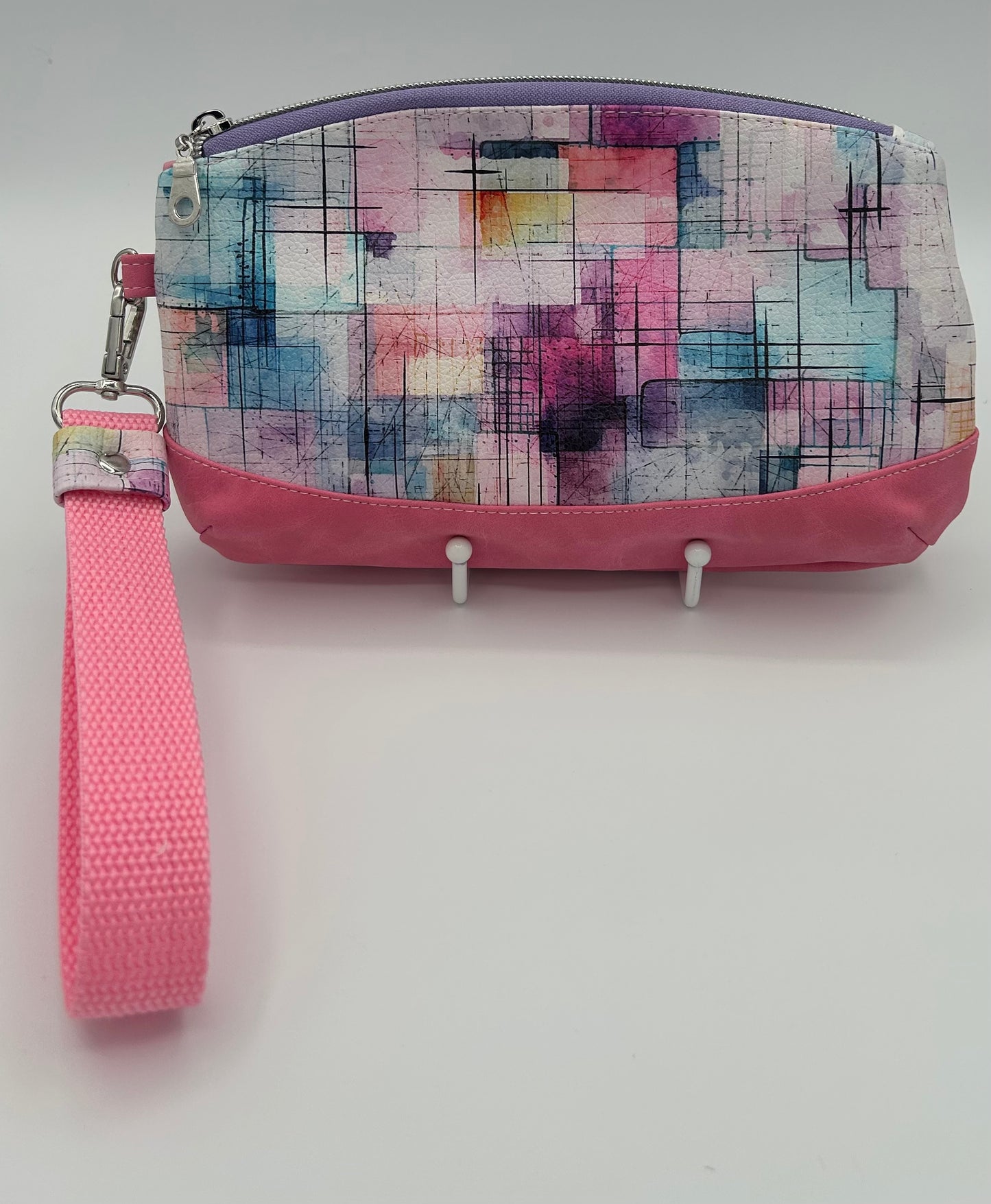 Clematis Wristlet