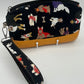 Clematis Wristlet