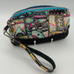Clematis Wristlet