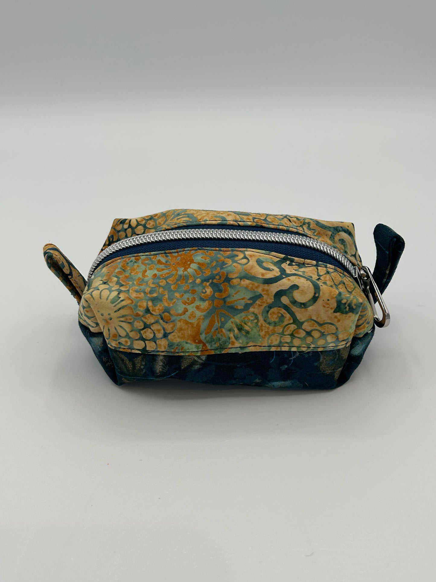 Mini Boxy Zip Pouch