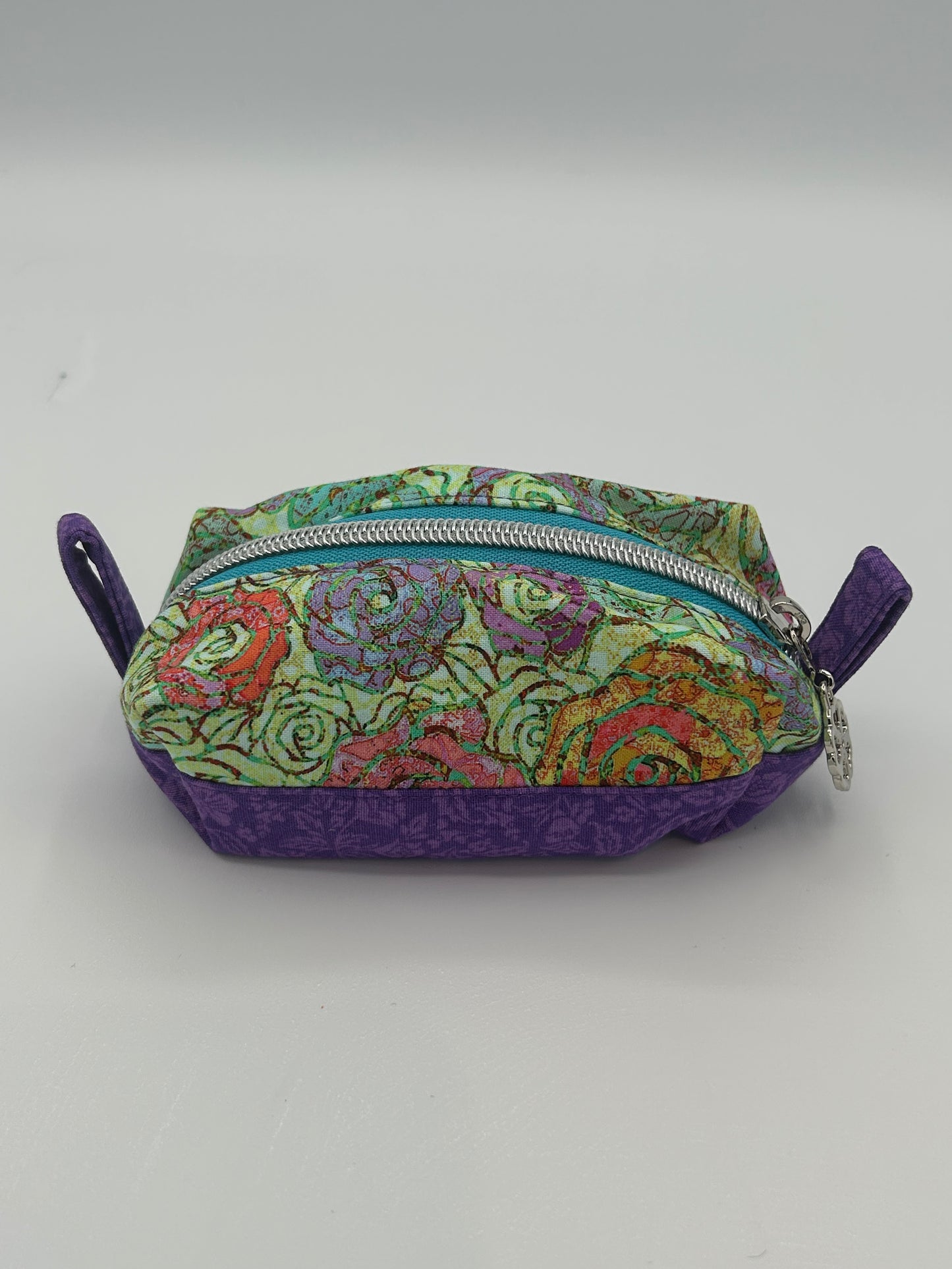 Mini Boxy Zip Pouch