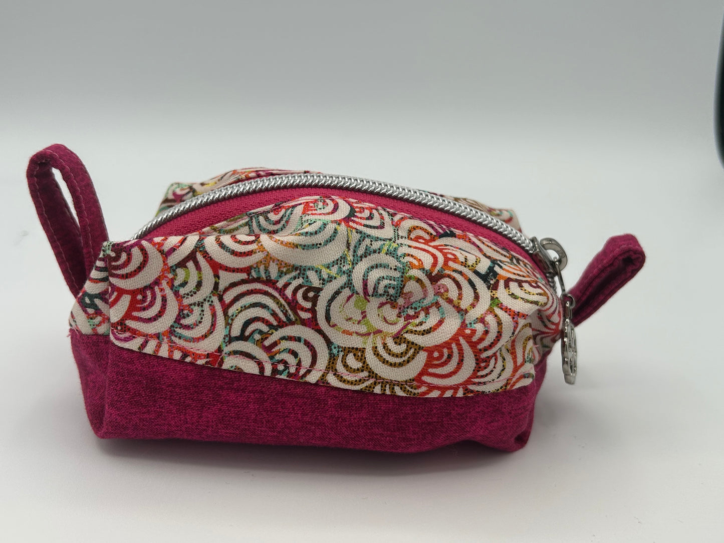 Mini Boxy Zip Pouch
