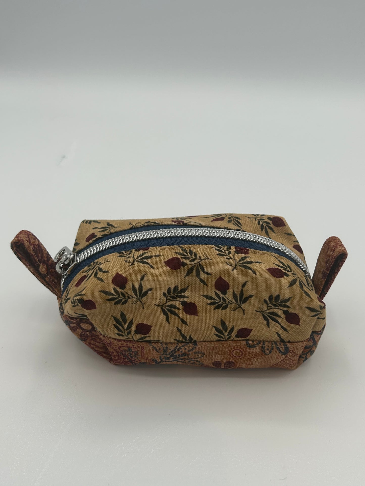 Mini Boxy Zip Pouch