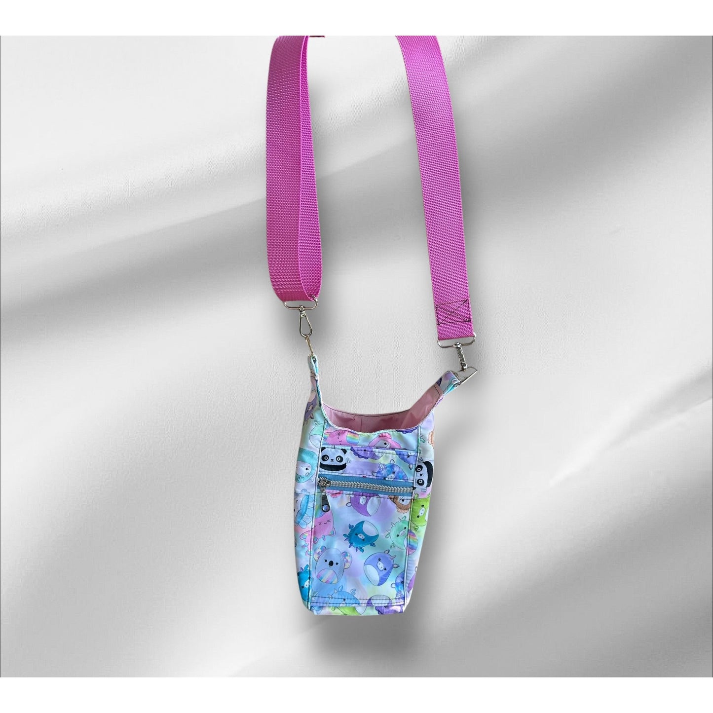Water Bottle Sling - Multiple Colors!