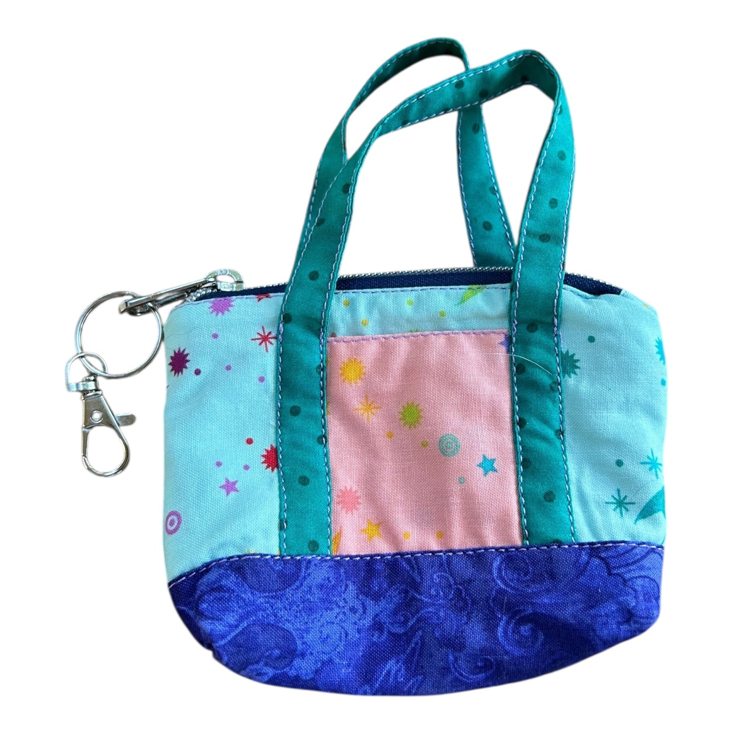 Teeny Tiny Tote - Multiple Colors!