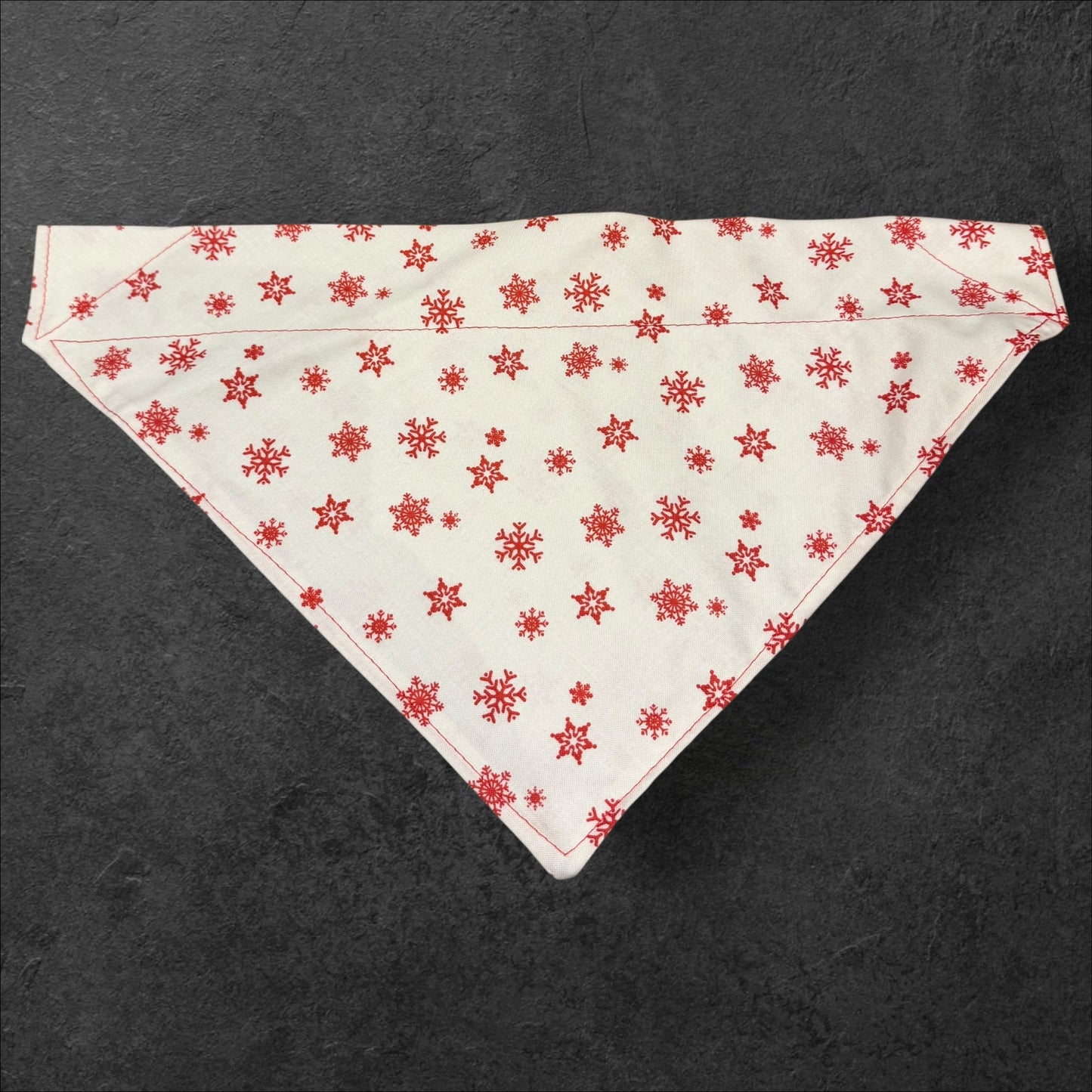 Holiday Dog Bandana