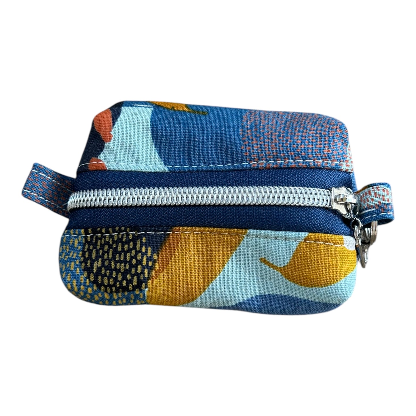 Itty Bitty Boxy Bag - Multiple Colors